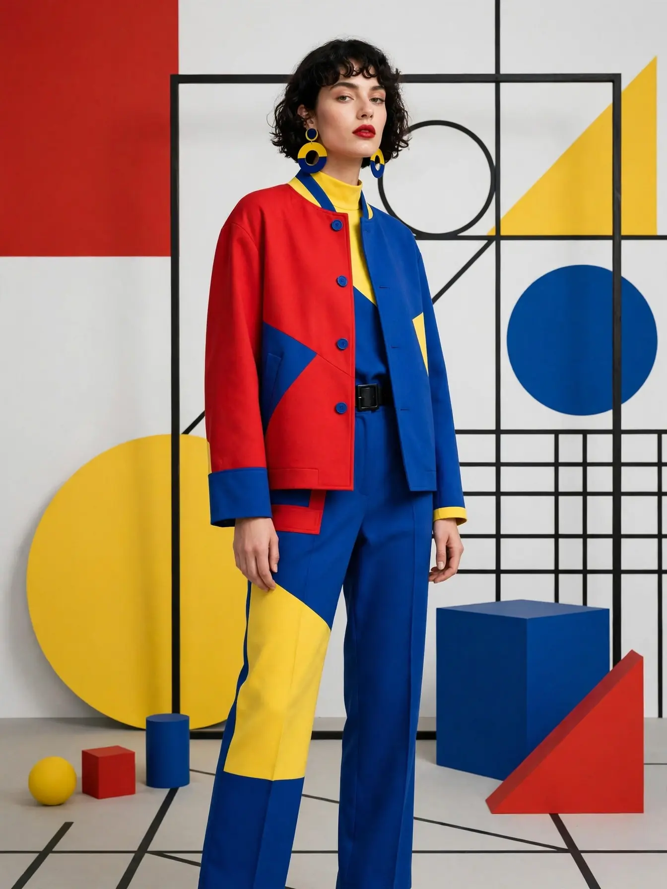 Muse Image official fashion direction example